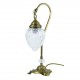 Lampe de chevet orientale vintage Ishara