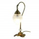 Lampe de chevet vintage orientale Ishara