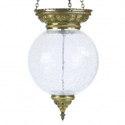 Luminaire oriental artisanal Réshep, deco orientale