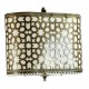 Luminaire marocain en laiton Alanya style oriental