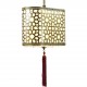 Luminaire marocain en laiton Alanya style oriental