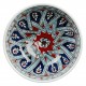 Cadeau artisanal, Bol oriental Melis 12cm décoré de motifs géométriques