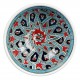 Cadeau artisanal, Bol oriental Melis 12cm décoré de motifs géométriques