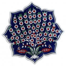 Dessous-de-plat ottoman Vichné