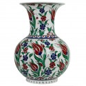 Vase déco bohème Lalé 30cm