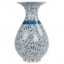 Vase oriental en céramique Hava 30cm