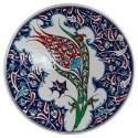 Plat iznik Filiz 30cm