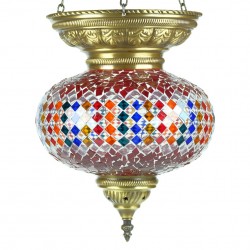 Luminaire turc oriental Nammu