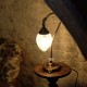 Lampe de chevet vintage orientale Ishara