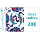 Carte Cadeau 20€ KaravaneSerail