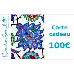 Carte Cadeau 100€