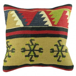 Coussin déco bohème Kolon B054