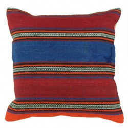 Coussin rayé décoratif Kolon B070