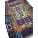 Tapis oriental kilim vintage K2