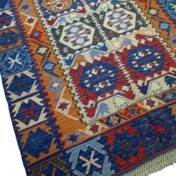 Tapis oriental en kilim K2