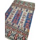 Tapis Boho Chic, Kilim Ethnique K10