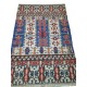 Tapis Boho Chic, Kilim Ethnique K10