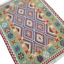 Tapis kilim rectangulaire S24