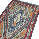 Tapis oriental kilim de salon K15