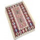 Petit Tapis Kilim Rose et Blanc C35 par KaravaneSerail