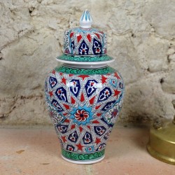 Pot oriental Melis 20cm, pot marocain