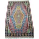 Tapis Kilim Original et Coloré S21 par KaravaneSerail