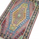 Tapis Kilim Original et Coloré S21 par KaravaneSerail