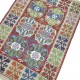 Tapis bohème kilim S29