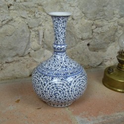 Soliflore en céramique d'Iznik Hava 30cm