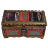 Coffret à bijoux original en kilim Ifios