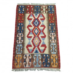 Petit tapis tribal C33