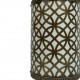 Applique marocaine en laiton Rania, décoration orientale