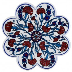 Dessous-de-plat ottoman Isba