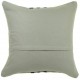 Housse de coussin en laine beige vintage C066