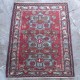 Tapis oriental turc Oushak B03 pour une décoration bohème chic