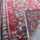 Tapis oriental turc Oushak B03 pour une décoration bohème chic