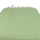 Plaid oriental Safys vert, couverture orientale