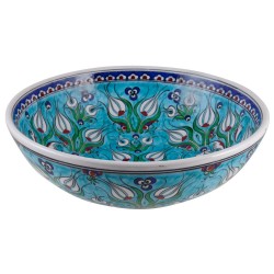 Bol Derya turquoise 20cm