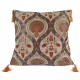 Coussin salon oriental beige Cilicia