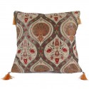 Coussin oriental Cilicia beige