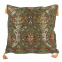 Coussin oriental Ionia vert