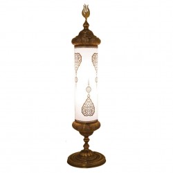 Lampe sur pied orientale Pasha