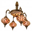 Lustre turc ethnique Baya