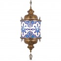 Lustre oriental monumental Yasirim