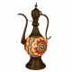 Lampe originale merveilleuse multicolore Esmeralda