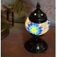 Petite lampe multicolore Jaria