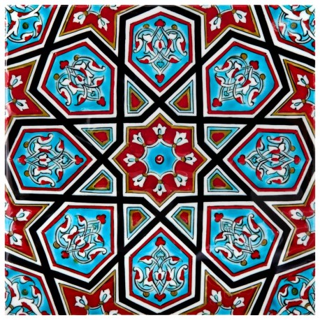 Carreau oriental al andalus Moktar 20x20