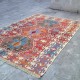 Magnifique Grand Tapis Kilim Turc T3