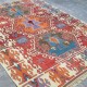 Magnifique Grand Tapis Kilim Turc T3