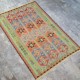 Grand Tapis Kilim Bohème T01